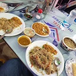 Dharitri Restaurant