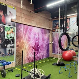 Dharma Fight & Fitness Studio
