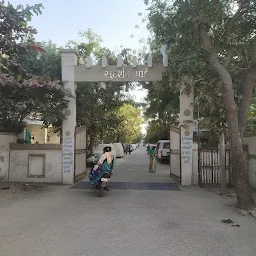 Dharmanandan Park Society