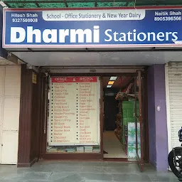 Dharmi Stationers