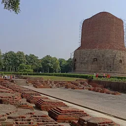 Dharmpal Monument