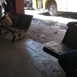 Dharni(Madhya Pradesh) Bus Stand