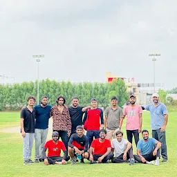 Dharohar Cricket Ground
