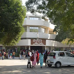 Dharohar, Haryana Cultural Museum, KUK