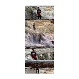 Dhengda waterfall