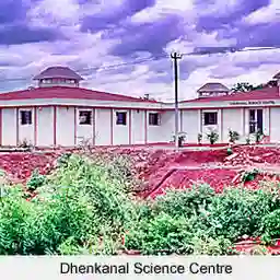 Dhenkanal Science Center