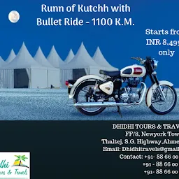 Dhidhi Tours And Travels