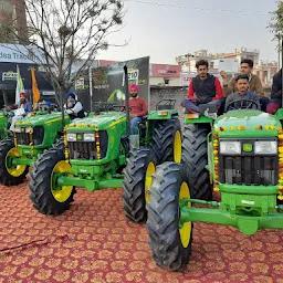 Dhindsa Tractors, John Deere, Khanna