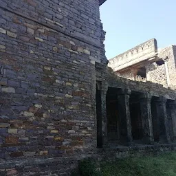 Dhobi Mahal- Raisen Fort