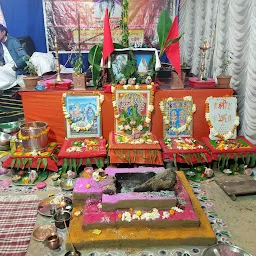 Dhobi Talav Hanuman Temple