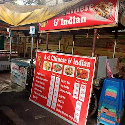 Dhole Patil Road Street food