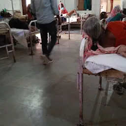 Dholpur General Hospital