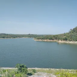 Dholwaha Dam Lake