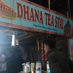 Dhona-Da Tea Stall