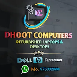 Dhoot Computers-new & used laptop sales & services in pune