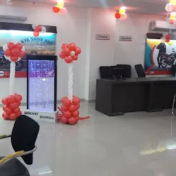 Dhoot Honda - Honda Two Wheeler Dealership