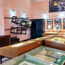 DHR Kurseong Railway Museum - Darjeeling District, West Bengal, India