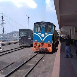 DHR Kurseong Railway Museum - Darjeeling District, West Bengal, India