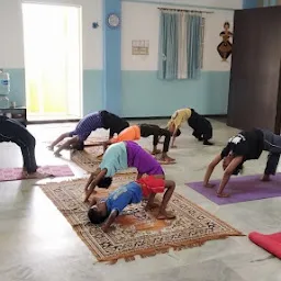 Dhrona yoga center