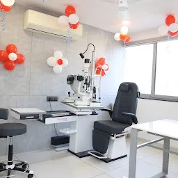 Dhruv Eye Hospital Sabarmati branch