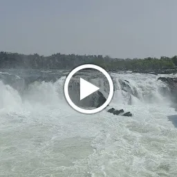 Dhuandhar Waterfall - Narmada Ropeway (Bhedhaghat side)