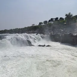 Dhuandhar Waterfall - Narmada Ropeway (Bhedhaghat side)