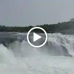 Dhuandhar Waterfall - Narmada Ropeway (Bhedhaghat side)