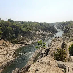 Dhuandhar Waterfall - Narmada Ropeway (Bhedhaghat side)