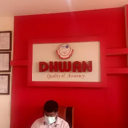 Dhwan Diagnostics jharsuguda