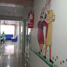 Dhwani Children Hospital