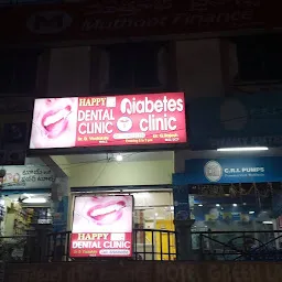 Diabetes clinic and Research institute