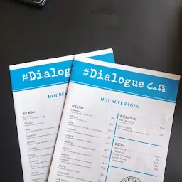 #Dialogue Cafe
