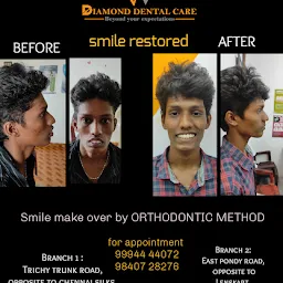 DIAMOND DENTAL CARE