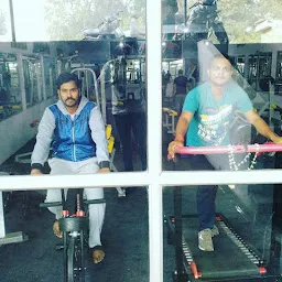 DIAMOND HEALTH CLUB(GYM)