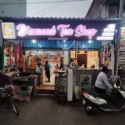 Diamond Tea Shop