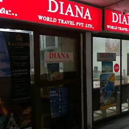 Diana World Travel Pvt Ltd