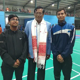 Dibrugarh Multipurpose Indoor Sports Hall