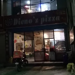 Dieno'z pizza(Paonta sahib)