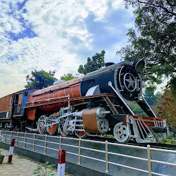 Diesel Engine Monument, Chandigarh