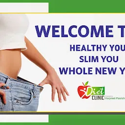 Diet Dr Clinic by Harpreet Pasricha Best Nutritionist Ludhiana