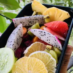 Diet Fruit Plate