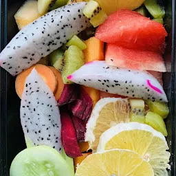 Diet Fruit Plate