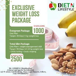 Diet N Lifestyle Clinic