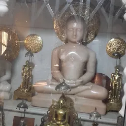 Digambar Jain Mahaveer Temple