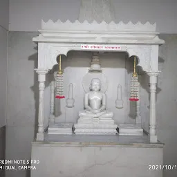 Digambar Jain Mandir Kanji Swami Pranit Mumukshu