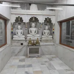 Digambar Jain Mandir Kanji Swami Pranit Mumukshu