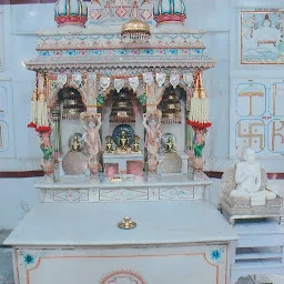 Digambar Jain Mandir Sirohi