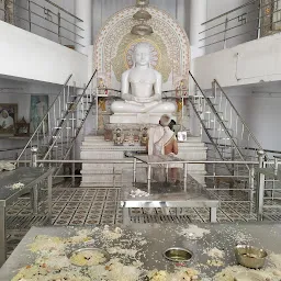 Digambar Jain Temple