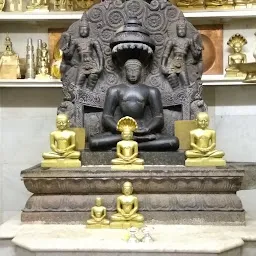 Digambar Jain Temple kolathur