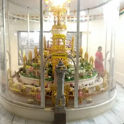 Digambar Jain Temple kolathur